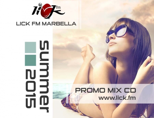 Lick FM Summer 2015 Promo Mix