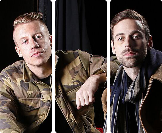 Macklemore & Ryan Lewis - Downtown