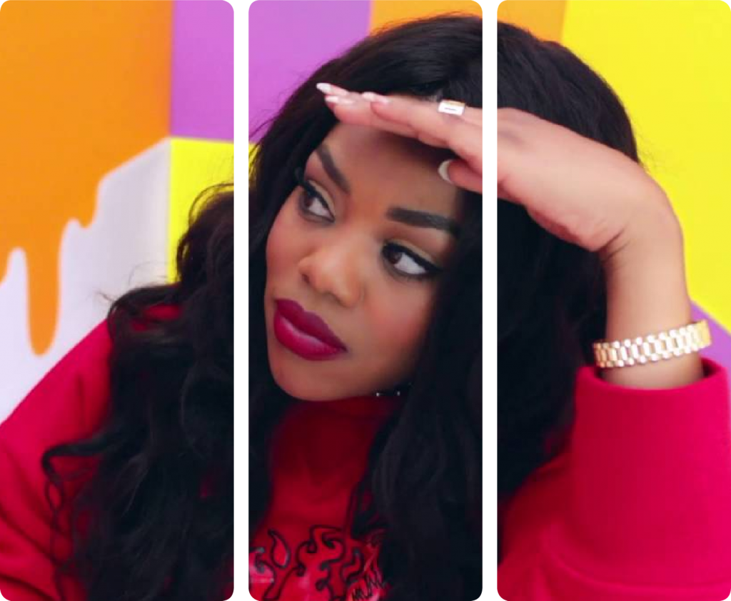 Lady Leshurr - Where Are You Now? 